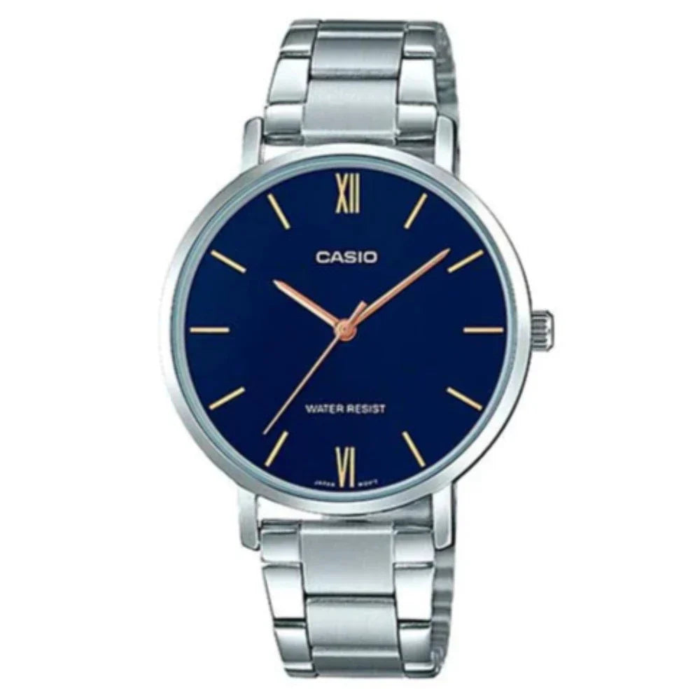 Reloj Casio LTP-VT01D-2B Mujer - Análogo